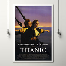 Titanic Movie Poster 2023 FilmRoom Decor Wall ArtPoster GiftCanvas prints 5
