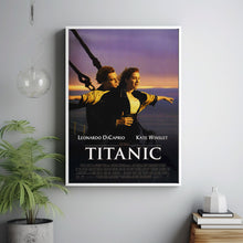 Titanic Movie Poster 2023 FilmRoom Decor Wall ArtPoster GiftCanvas prints 5