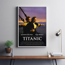 Titanic Movie Poster 2023 FilmRoom Decor Wall ArtPoster GiftCanvas prints 5
