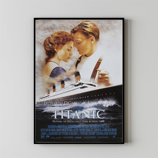 Titanic Movie Poster 2023 FilmRoom Decor Wall ArtPoster GiftCanvas prints 6