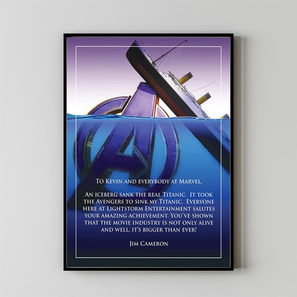 Titanic Movie Poster 2023 FilmRoom Decor Wall ArtPoster GiftCanvas prints 7