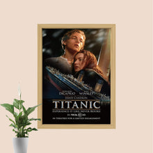 Titanic Movie Poster Print, Canvas Wall Art, Room Decor, Movie Art, Gifts for HimHer, Wall Art Print, Art Poster For Gift, Movie Print 1568865514