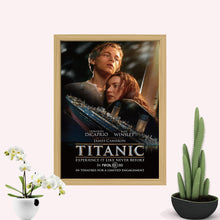 Titanic Movie Poster Print, Canvas Wall Art, Room Decor, Movie Art, Gifts for HimHer, Wall Art Print, Art Poster For Gift, Movie Print 1568865514