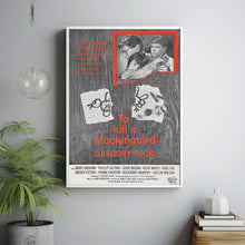 To Kill a Mockingbird Poster Art Print Movie Posters Gift for Movie lovers