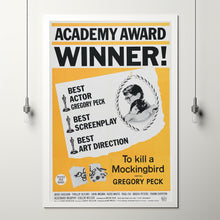 To Kill a Mockingbird Poster Art Print Movie Posters Gift for Movie lovers 3
