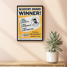 To Kill a Mockingbird Poster Art Print Movie Posters Gift for Movie lovers 3
