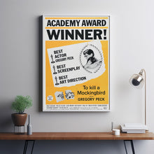 To Kill a Mockingbird Poster Art Print Movie Posters Gift for Movie lovers 3