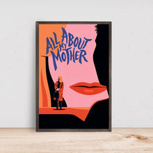 Todo sobre mi madre Movie Poster, Room Decor, Home Decor, Art Poster for Gift 1670659463