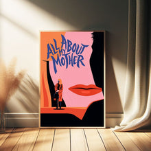 Todo sobre mi madre Movie Poster, Room Decor, Home Decor, Art Poster for Gift 1670659463