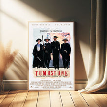 Tombstone Movie Poster, Room Decor, Home Decor, Art Poster for Gift 1649494678