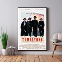 Tombstone Movie Poster, Room Decor, Home Decor, Art Poster for Gift 1649494678