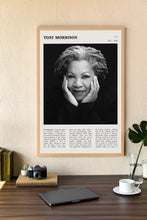 Toni Morrison Print Wall Art Poster Toni Morrison Black White Toni Morrison Poster  Poster Art Gift 1668995446 9392