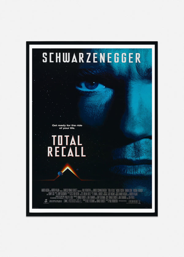 Total Recall Movie Poster 1641577882