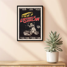 Touch Of Evil Movie Poster Print, Canvas Wall Art, Room Decor, Movie Art