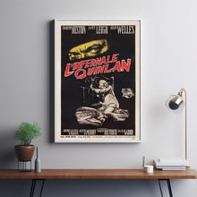 Touch Of Evil Movie Poster Print, Canvas Wall Art, Room Decor, Movie Art