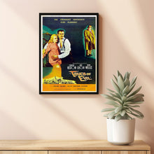 Touch of Evil Movie Poster Art Print Movie Posters Gift for Movie lovers 6
