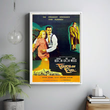 Touch of Evil Movie Poster Art Print Movie Posters Gift for Movie lovers 6