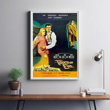 Touch of Evil Movie Poster Art Print Movie Posters Gift for Movie lovers 6