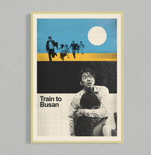 Train to Busan Mind Mid Century Movie Poster  Film Posters    Wall Art Poster 1184336434