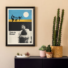 Train to Busan Mind Mid Century Movie Poster  Film Posters    Wall Art Poster 1184336434