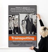 Trainspotting Movie Poster High Quality Print Photo Wall Art Dune 2023 Vintage Movie Poster for Gift 1536340882