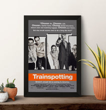 Trainspotting Movie Poster High Quality Print Photo Wall Art Dune 2023 Vintage Movie Poster for Gift 1536340882