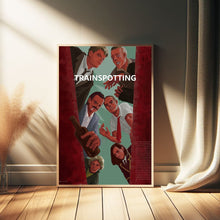 Trainspotting Movie Poster, Room Decor, Home Decor, Art Poster for Gift 1602320961