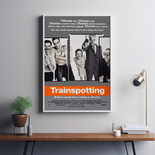 Trainspotting Poster Art Print Movie Posters Gift for Movie lovers