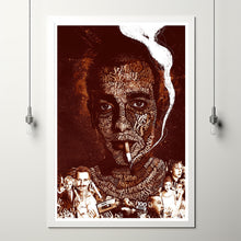 Trainspotting Poster Art Print Movie Posters Gift for Movie lovers 2