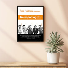 Trainspotting Poster Art Print Movie Posters Gift for Movie lovers 3