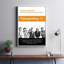 Trainspotting Poster Art Print Movie Posters Gift for Movie lovers 3