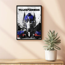 Transformers Movie Poster 2023 FilmRoom Decor Wall ArtPoster GiftCanvas prints 3