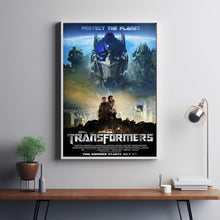 Transformers Movie Poster 2023 FilmRoom Decor Wall ArtPoster GiftCanvas prints 6