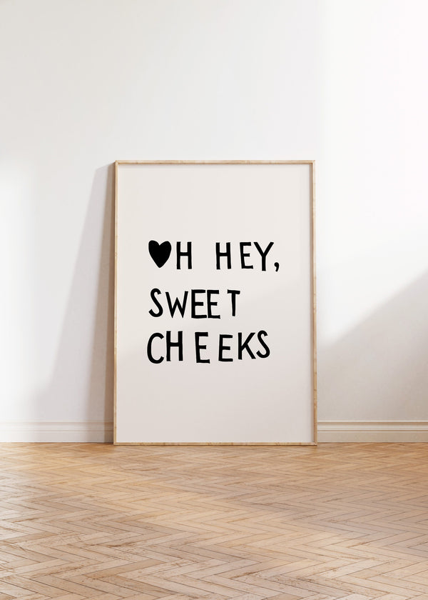 Trendy Bathroom Print Minimalist Heart Poster College Bathroom Art Cute Quote Decor Funny Toilet Wall Art Print  Wall Art 1 Print 1544145354