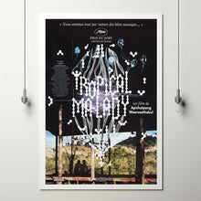Tropical Malady Movie Poster Print, Canvas Wall Art, Room Decor, Movie Art
