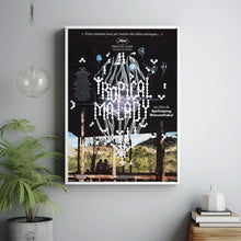 Tropical Malady Movie Poster Print, Canvas Wall Art, Room Decor, Movie Art