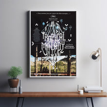 Tropical Malady Movie Poster Print, Canvas Wall Art, Room Decor, Movie Art