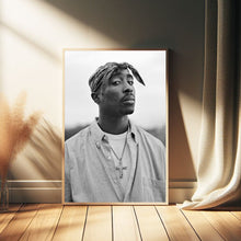 Tupac Shakur 2Pac Music Rapper Art Poster,Room Decor Wall Art, 1586609866