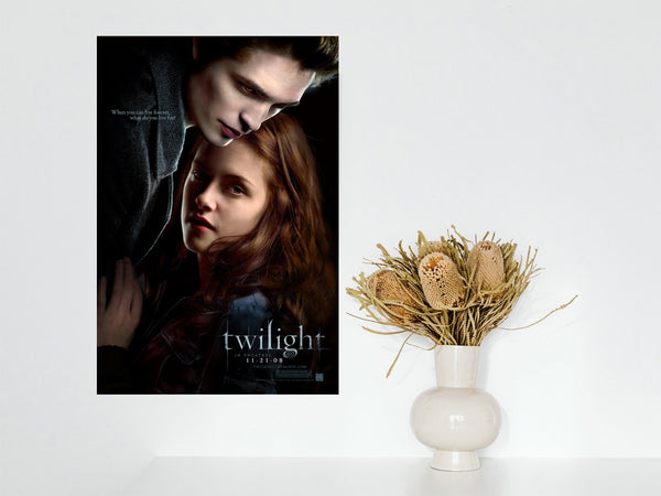 Twilight Movie Poster 2023 Movie  Poster Gift  Bedroom Dormitory Wall Decoration 1636034360