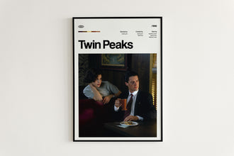 Twin Peaks Poster, Twin Peaks Poster Print, Twin Peaks Series Poster Print, Tv Series Posters Art, Poster Wall Art 1451308211