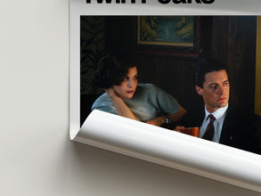 Twin Peaks Poster, Twin Peaks Poster Print, Twin Peaks Series Poster Print, Tv Series Posters Art, Poster Wall Art 1451308211
