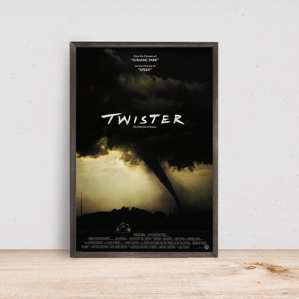 Twister Movie Poster, Room Decor, Home Decor, Art Poster for Gift 1647467438