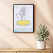 UNCLE BOONMEE WHO CAN RECALL HIS PAST LIVES Movie Poster, Canvas Wall Art, Room Decor