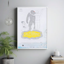 UNCLE BOONMEE WHO CAN RECALL HIS PAST LIVES Movie Poster, Canvas Wall Art, Room Decor