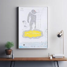 UNCLE BOONMEE WHO CAN RECALL HIS PAST LIVES Movie Poster, Canvas Wall Art, Room Decor