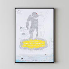 UNCLE BOONMEE WHO CAN RECALL HIS PAST LIVES Movie Poster, Canvas Wall Art, Room Decor