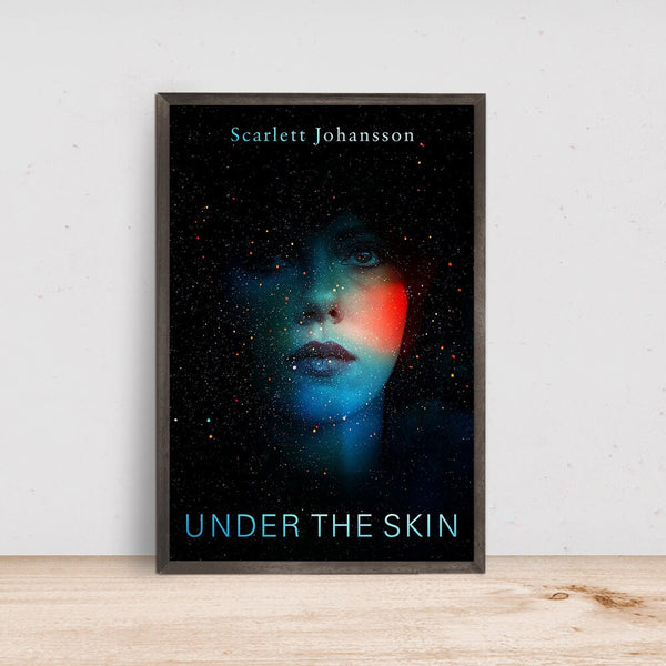 Under the Skin Movie Poster, Room Decor, Home Decor, Art Poster for Gift 1666620685