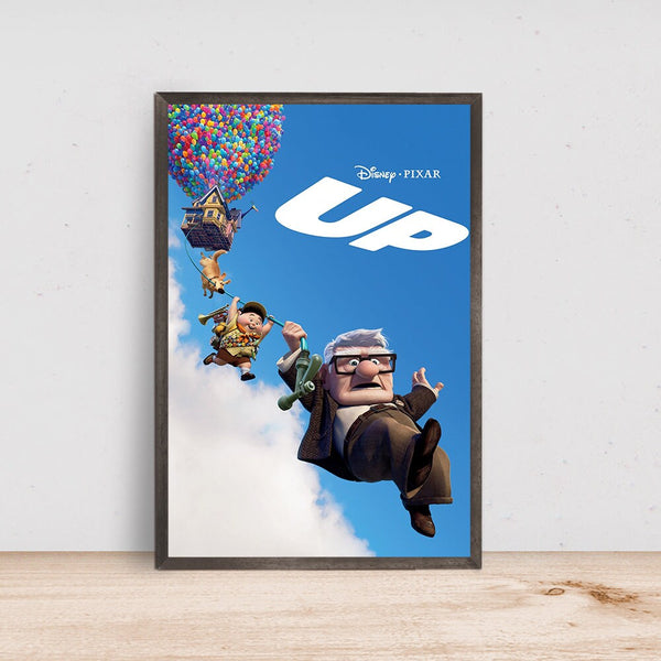 Up Movie Poster, Room Decor, Home Decor, Art Poster for Gift 1607646131