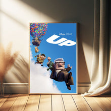 Up Movie Poster, Room Decor, Home Decor, Art Poster for Gift 1607646131