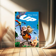 Up Movie Poster, Room Decor, Home Decor, Art Poster for Gift 1510068689